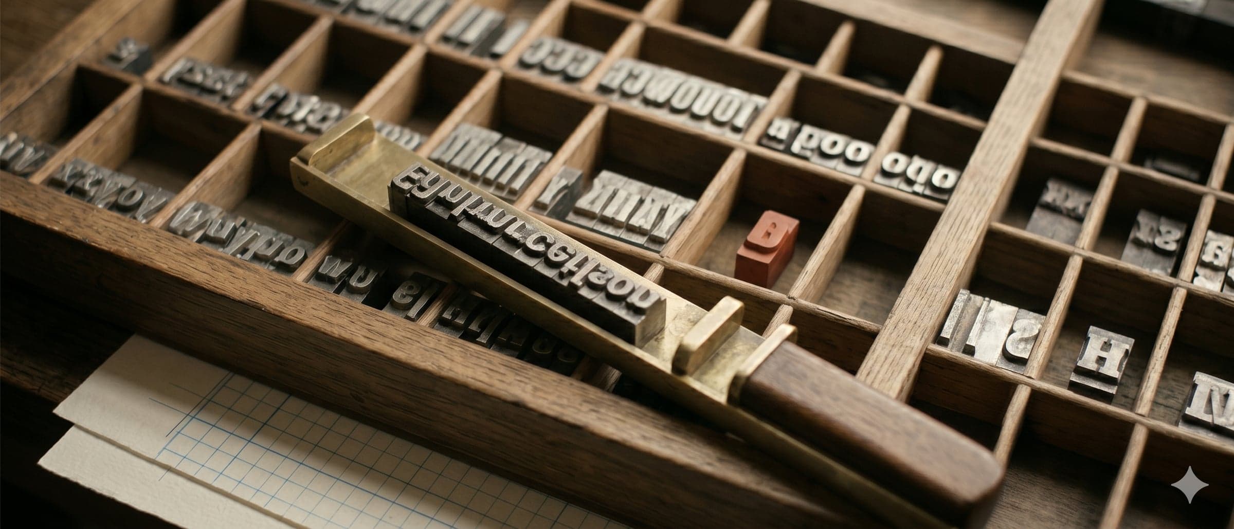 Editorial plate for the Work page